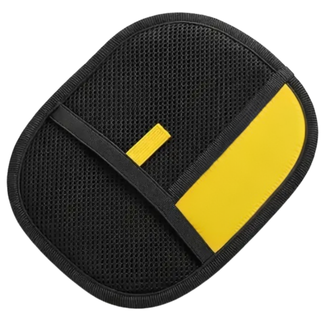 Kudełek – mobilna rękawica do usuwania zwierzęcej sierści