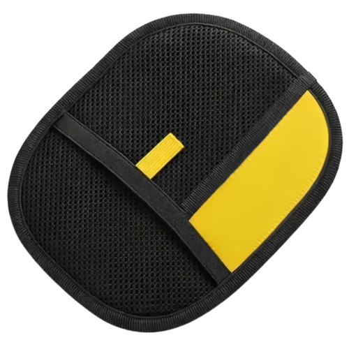 Kudełek – mobilna rękawica do usuwania zwierzęcej sierści